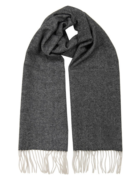 新品未使用　NEAT / UNFINSHED WOOL HERRINGBONE NEAT(ニート)/ UNFINISHED WOOL HERRINGBONE STANDARD -KHAKI