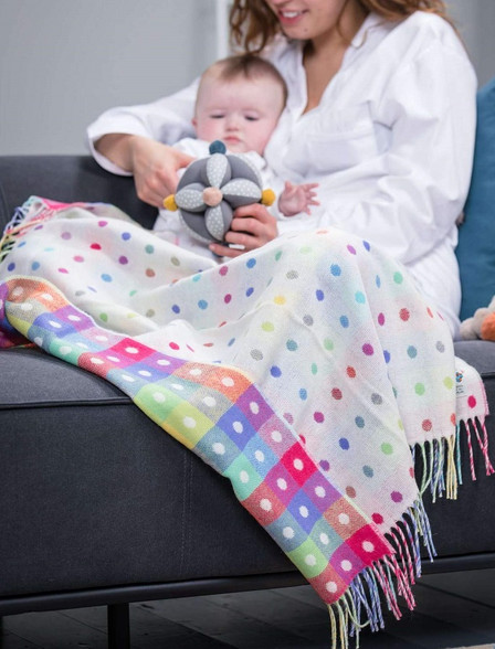 Foxford baby blanket sale sale