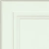 Dove White finish sample