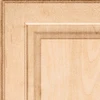 Natural finish sample