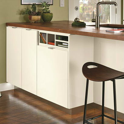 Home Office Storage KraftMaid