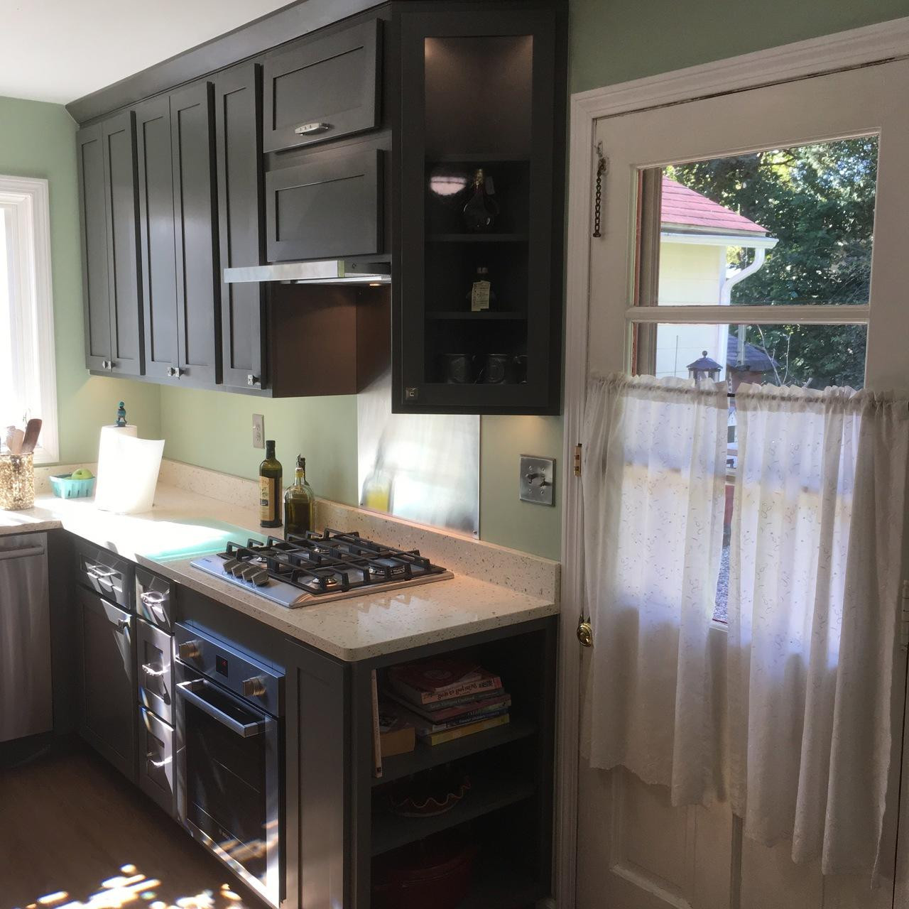 Paris Kitchen KraftMaid