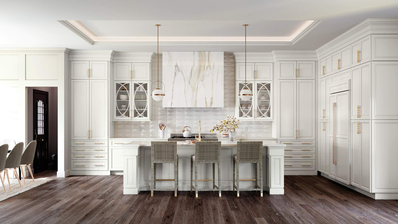 Golden Age - Kitchen Style - KraftMaid