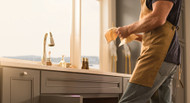 3 EASY TRICKS TO HELP YOU FIGHT GERMS IN THE KITCHEN 3 EASY TRICKS TO HELP YOU FIGHT GERMS IN THE KITCHEN