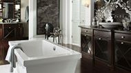 Six KraftMaid Collections, Endless Options for the Bathroom Six KraftMaid Collections, Endless Options for the Bathroom