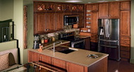 HOW TO MAKE YOUR FAMILY'S KITCHEN A WELL-OILED MACHINE - KraftMaid