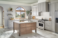 HOW TO CHOOSE THE RIGHT WINDOW STYLE FOR YOUR KITCHEN - KraftMaid