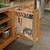 Base Pantry Pull-Out Utensil Storage - KraftMaid