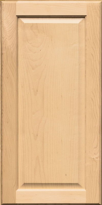 Fox Chase Square Full — Natural · Maple