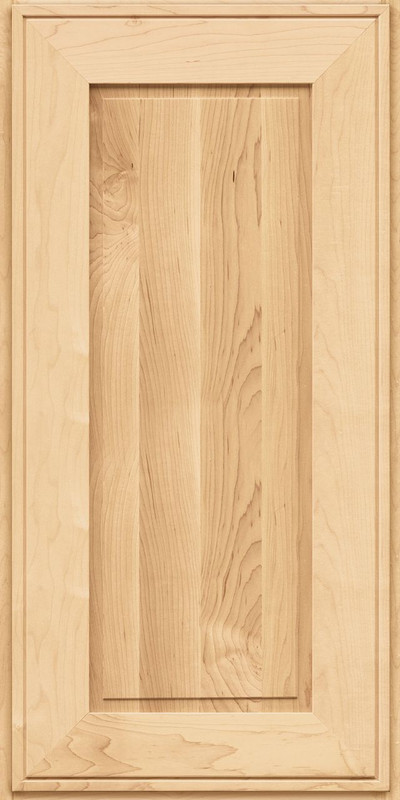 Garrison — Natural · Maple