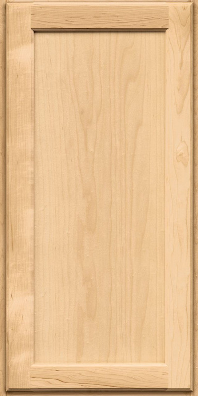 Grandview Square Full — Natural · Maple