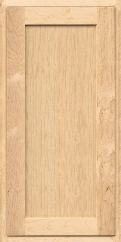 Lyndale Half — Natural · Maple