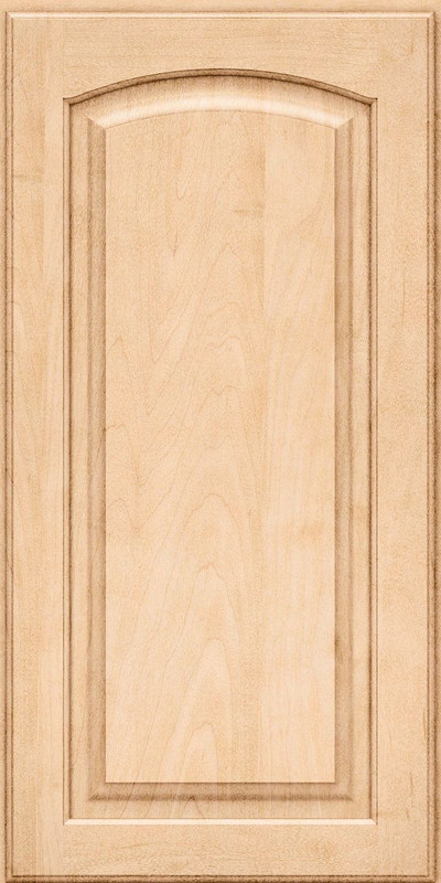 Marquette Roman Full — Natural · Maple