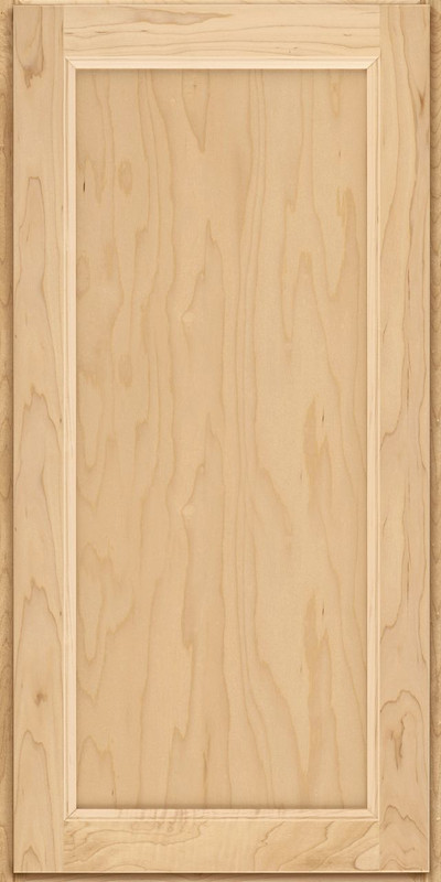 Bosley — Natural · Maple