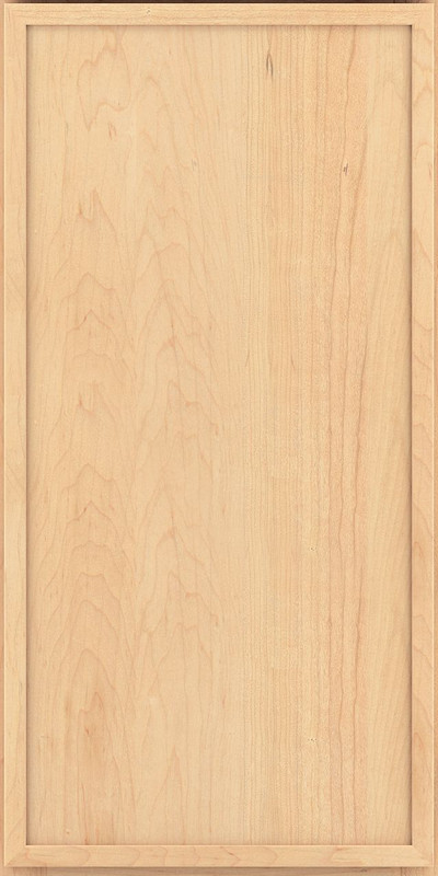 Dorsey — Natural · Maple