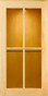 Hewitt With Bistro Glass Hewitt With Bistro Glass