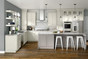 Refined Retreat Kitchen