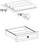 Vanity Drawer Storage Kit Vanity Drawer Storage Kit