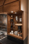 Tempered Glass Shelf Kits for Kitchen Cabinets Tempered Glass Shelf Kits for Kitchen Cabinets