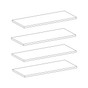 Wood KraftMaid Pantry Shelves Kits Wood KraftMaid Pantry Shelves Kits
