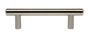 Brushed Nickel Cabinet Pull 3-1/2 in. - Resolute Collection
