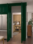 KRAFTMAID Walk-Through Pantry KRAFTMAID Walk-Through Pantry