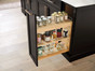 Interchangeable Base Cabinet Pull-Out Interchangeable Base Cabinet Pull-Out
