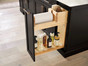 Interchangeable Base Cabinet Pull-Out Interchangeable Base Cabinet Pull-Out