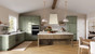 Touch of Tranquility Kitchen Touch of Tranquility Kitchen