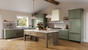 Touch of Tranquility Kitchen Touch of Tranquility Kitchen