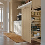 Pantry Pull-Out Storage 