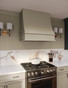 Coved Face Wall Hood – Free Standing 