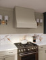 Coved Face Wall Hood – Free Standing 