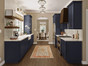 Prep Galley Kitchen