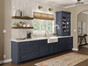 Prep Galley Kitchen