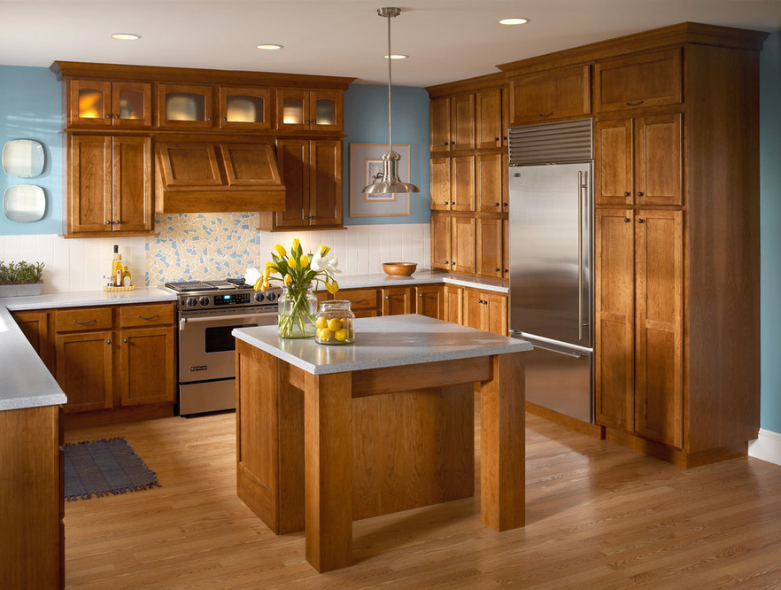 Craftsman Character Kraftmaid