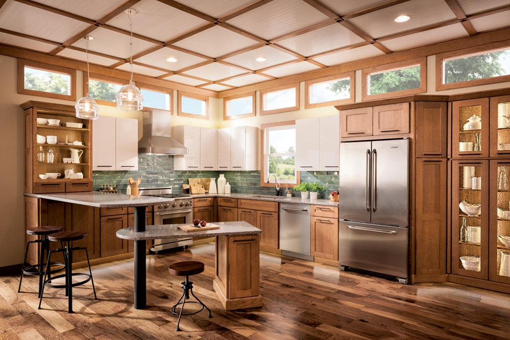 quarter sawn oak shaker kitchen cabinets vintage modern kraftmaid quarter sawn oak shaker kitchen cabinets vintage modern kraftmaid