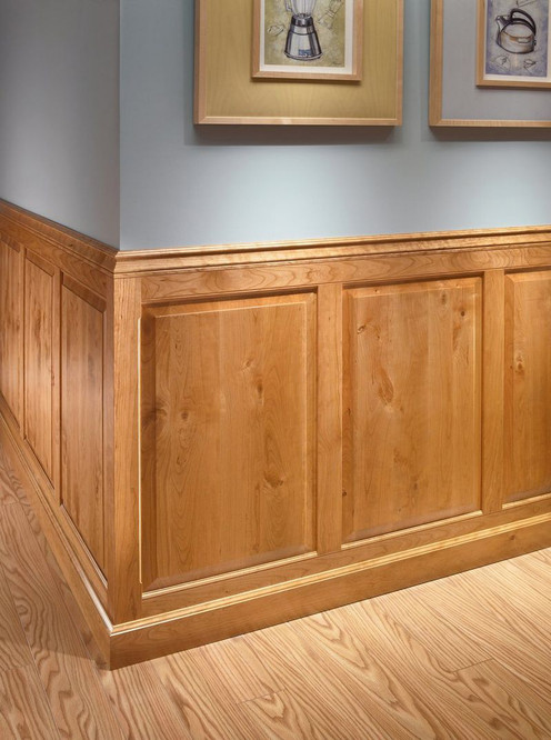 Wainscotting Raised Panel Profile - KraftMaid