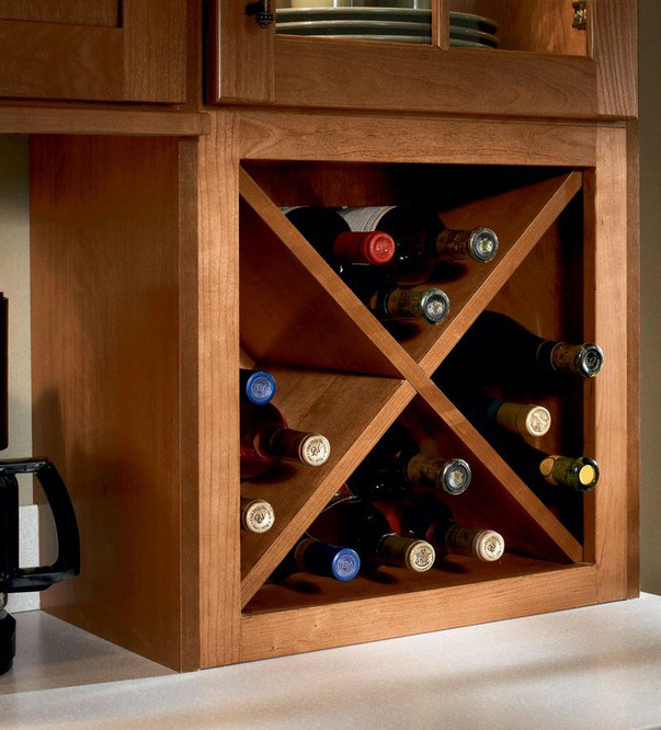 Featured image of post Kitchen Base Unit Wine Rack : A wood rack crafted by marc bartolomeo provides additional wine storage space for an ample collection of reds and whites.