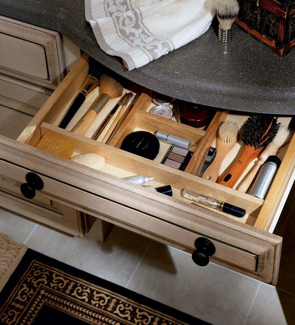 Knee Drawer Dividers Kraftmaid
