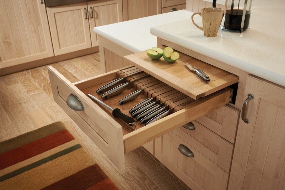 Knife Section Cutting Center Kit - Thumbnail 2