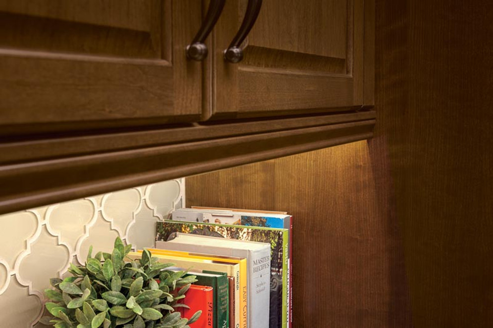 How to Install Under-Cabinet Lighting