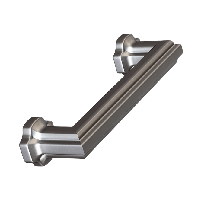 Antique Nickel Federal Pull 4" center pull