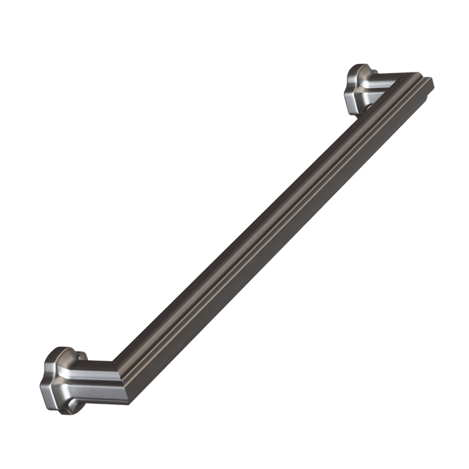 Antique Nickel Federal Pull 4" center pull