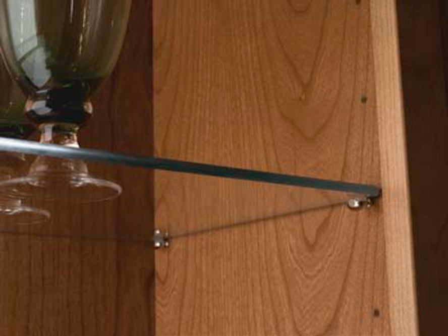 Glass Shelf Rests