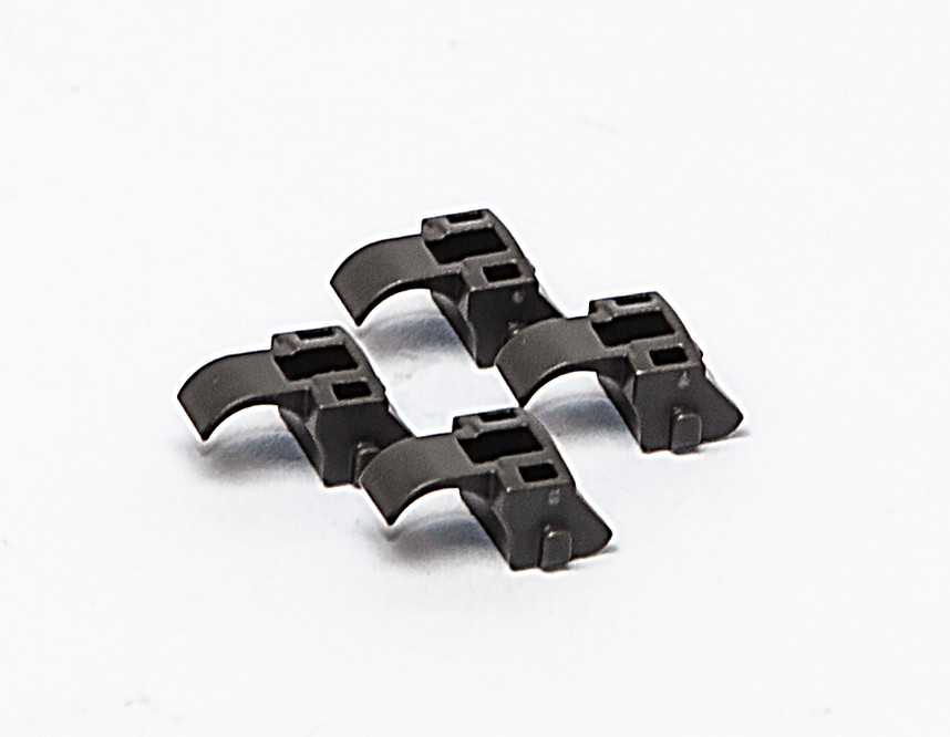 Whisper Touch Angle Cabinet Hinge Restrictor Clip KraftMaid