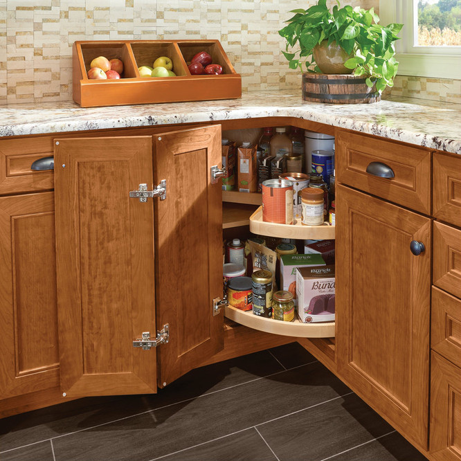 Wood SuperSusan KraftMaid