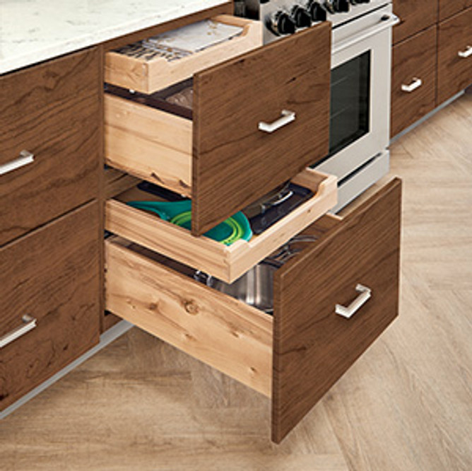 KraftMaid® Rubbermaid® Container Drawer