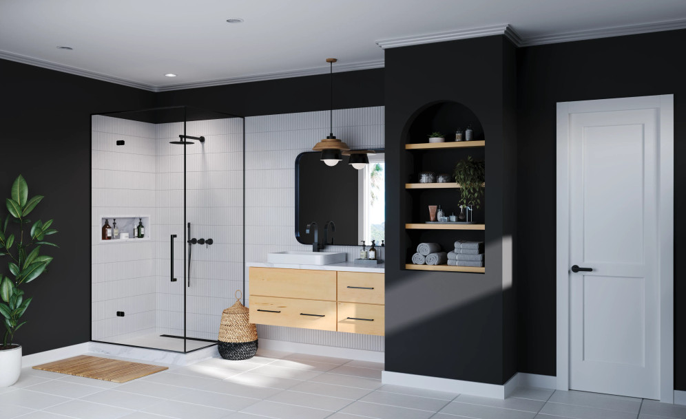 Avery kitchen design in Choose from current KraftMaid finishes