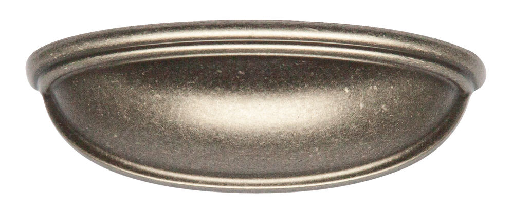 Weathered Nickel Cabinet Pull 3 in. - Hudson Collection Weathered Nickel Cabinet Pull 3 in. - Hudson Collection